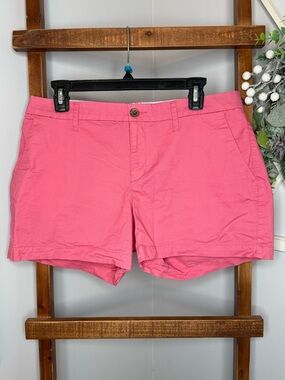 Old Navy Everyday Shorts 3.5” inseam Coral Pink Shorts